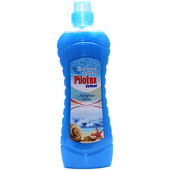 Кондиционер для белья "PILOTEX" softner лазурная волна 1 л./скидки не действуют/(12)