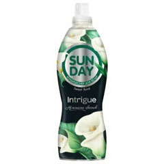 Кондиционер для белья "SUNDAY SWEET FLORAL" intrigue 1 л.(6)