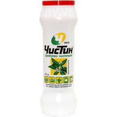 Чистящее средство "ЧИСТИН" лимон 400 гр.(20)