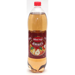 Напиток "МАСТЕР. ДЮШЕС" газированный безалкогольный 1,5 л.(6)