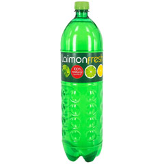 Напиток "LAIMON FRESH" среднегазированный безалкогольный  ПЭТ 1 л.(12)