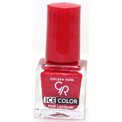Лак для ногтей "GOLDEN ROSE" ice color mini 192 1 шт.(12)