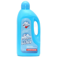 Кондиционер для белья "ЗОЛУШКА" свежесть и прохлада 1,5 л(6)