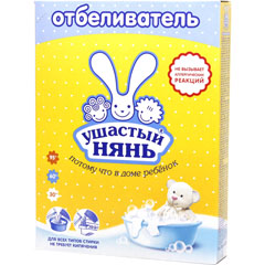 Отбеливатель "УШАСТЫЙ НЯНЬ" сухой 500 гр.(22)