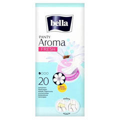 Прокладки "BELLA" панти aroma fresh 20 шт.(24)