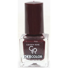 Лак для ногтей "GOLDEN ROSE" ice color mini 190 1 шт.(12)
