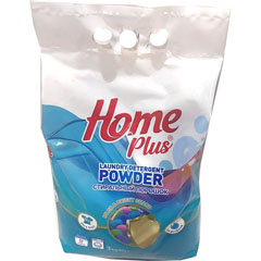 Стиральный порошок "HOME PLUS" автомат для цветного 3 кг.(4)
