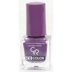 Лак для ногтей "GOLDEN ROSE" ice color mini 183 1 шт.(12)