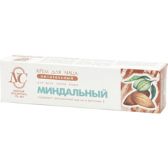 Крем "МИНДАЛЬНЫЙ" питательный 40 мл.(36)