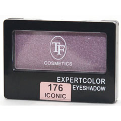 Тени для век "TF EXPERTCOLOR EYESHADOW MONO" TE-20P тон 176 ирис 1 шт.(6)