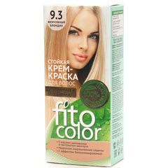 Краска для волос "FITOCOLOR" 9.3 жемчужный блондин 1 шт./скидки не действуют/(20)