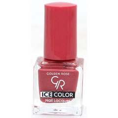 Лак для ногтей "GOLDEN ROSE" ice color mini 175 1 шт.(12)