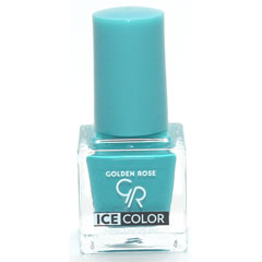 Лак для ногтей "GOLDEN ROSE" ice color mini 156 1 шт.(12)