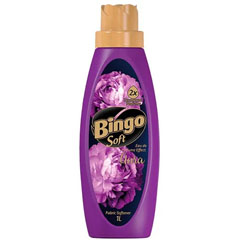 Кондиционер для белья "BINGO" chakra 1 л./скидки не действуют/(16)