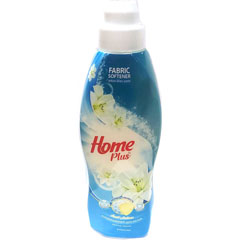 Кондиционер для белья "HOME PLUS" белая лилия 910 мл.(12)