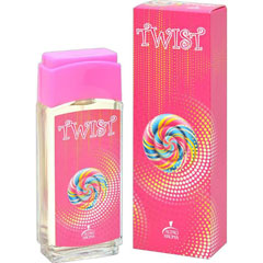 Лосьон "A.A. TWIST" женский 95 мл./скидки не действуют/(27)