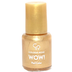 Лак для ногтей "GOLDEN ROSE" wow 42 1 шт.(12)