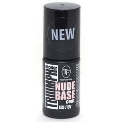 Средство для ногтей "TF NUDE BASE" основа для гель-лака тон 02 LED/UV 1 шт.(1)