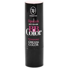 Губная помада "TF BB COLOR LIPSTICK" кремовая  Z-18 тон 102 капучино 1 шт.(6)