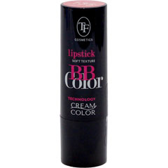Губная помада "TF BB COLOR LIPSTICK" кремовая  Z-18 тон 135 розовый 1 шт.(6)