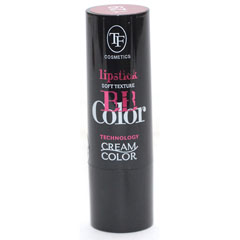 Губная помада "TF BB COLOR LIPSTICK" кремовая  Z-18 тон 129 нюдовый 1 шт.(6)