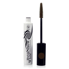 Тушь для ресниц "TF BLACK & WHITE SHOW MASCARA" TM-24 темно-коричневая 1 шт.(5)