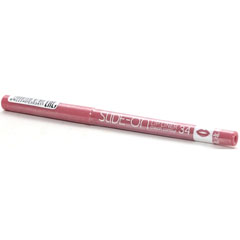 Карандаш для губ "TF SLIDE-ON EYE LINER" автоматический U-17 тон 34 розовый 1 шт.(6)