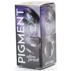 Тени для век "TF ULTRA PEARL PIGMENT" PG01 тон 09 рассыпчатый сияющий пигмент1 шт.(12)