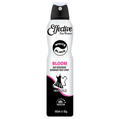 Дезодорант спрей "EFFECTIVE" Bloom 150 мл.(24)