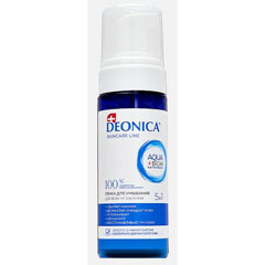 Пенка для умывания "DEONICA" 5 в 1 150 мл /11-635/.(12)