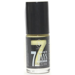 Лак для ногтей "TF COLOR GEL" тон 235 лимонный 8 мл.(6)