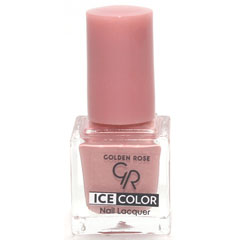 Лак для ногтей "GOLDEN ROSE" ice color mini 118 1 шт.(12)