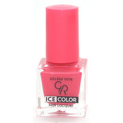Лак для ногтей "GOLDEN ROSE" ice color mini 117 1 шт.(12)