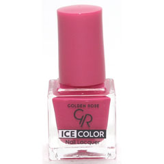 Лак для ногтей "GOLDEN ROSE" ice color mini 116 1 шт.(12)