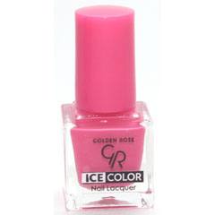 Лак для ногтей "GOLDEN ROSE" ice color mini 115 1 шт.(12)