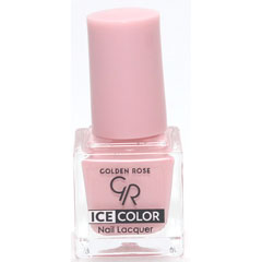 Лак для ногтей "GOLDEN ROSE" ice color mini 134 1 шт.(12)