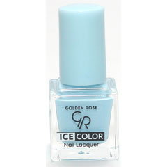 Лак для ногтей "GOLDEN ROSE" ice color mini 148 1 шт.(12)