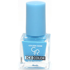 Лак для ногтей "GOLDEN ROSE" ice color mini 151 1 шт.(12)