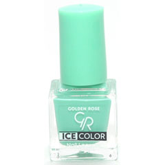 Лак для ногтей "GOLDEN ROSE" ice color mini 153 1 шт.(12)