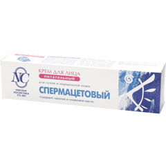 Крем "СПЕРМАЦЕТОВЫЙ" 40 мл.(36)