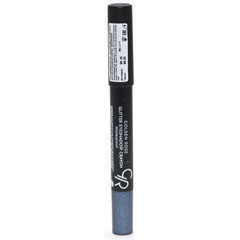 Тени для век "GOLDEN ROSE GLITTER EYESHADOW CRAYON WATERPROOF" тон 56 карандаш 1 шт.(1)