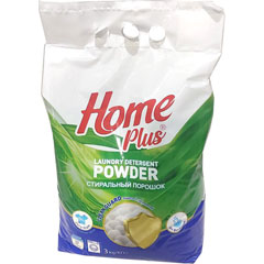 Стиральный порошок "HOME PLUS" автомат 3 кг.(4)