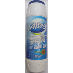 Чистящее средство ALLEY" сосна 500 гр.(24)