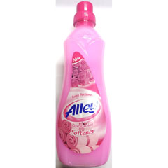 Кондиционер для белья "ALLEY" rose passion/роза 980 мл./скидки не действуют/(12)