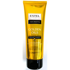 Шампунь "ESTEL SECRETS GOLDEN OILS" с комплексом драгоценных масел 250 мл.(10)